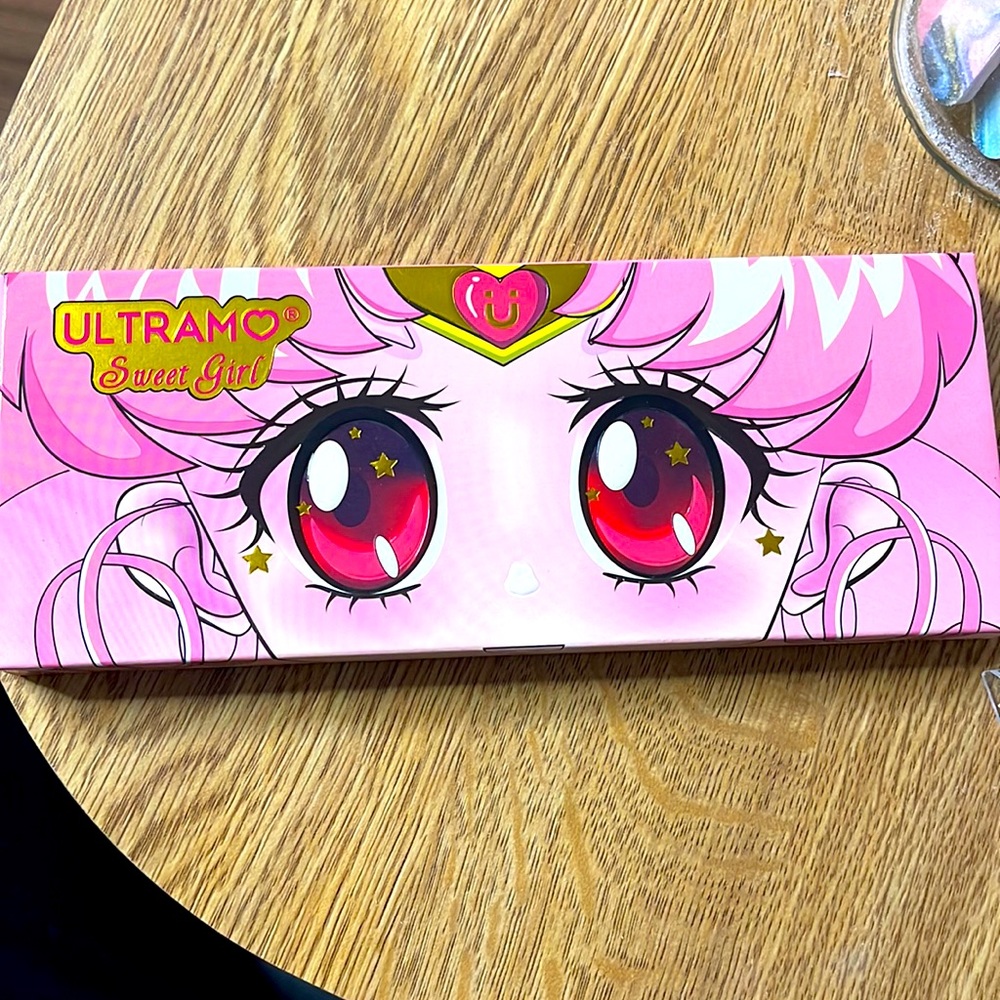 Eyeshadow sailor moon